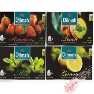 Trà Dilmah túi lọc