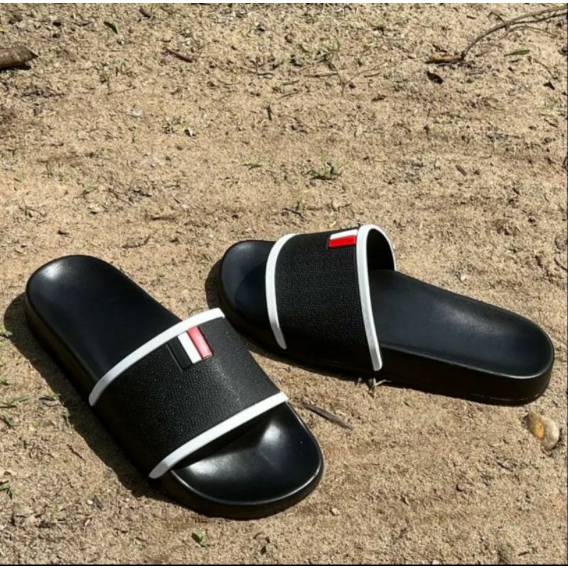 Dép nam quai ngang Thom đủ size siêu nhẹ