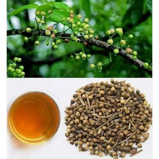 Trà Nụ Vối Khô 500gr Hấp Ủ Tự Nhiên, Khử Đắng Hiệu Quả, Hương Thơm Dịu, Pha Uống Hằng Ngày