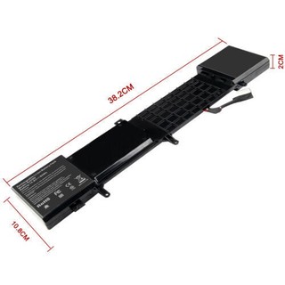 💖 pin laptop dell alienware 17 r2 r3 6jhdv new battery
