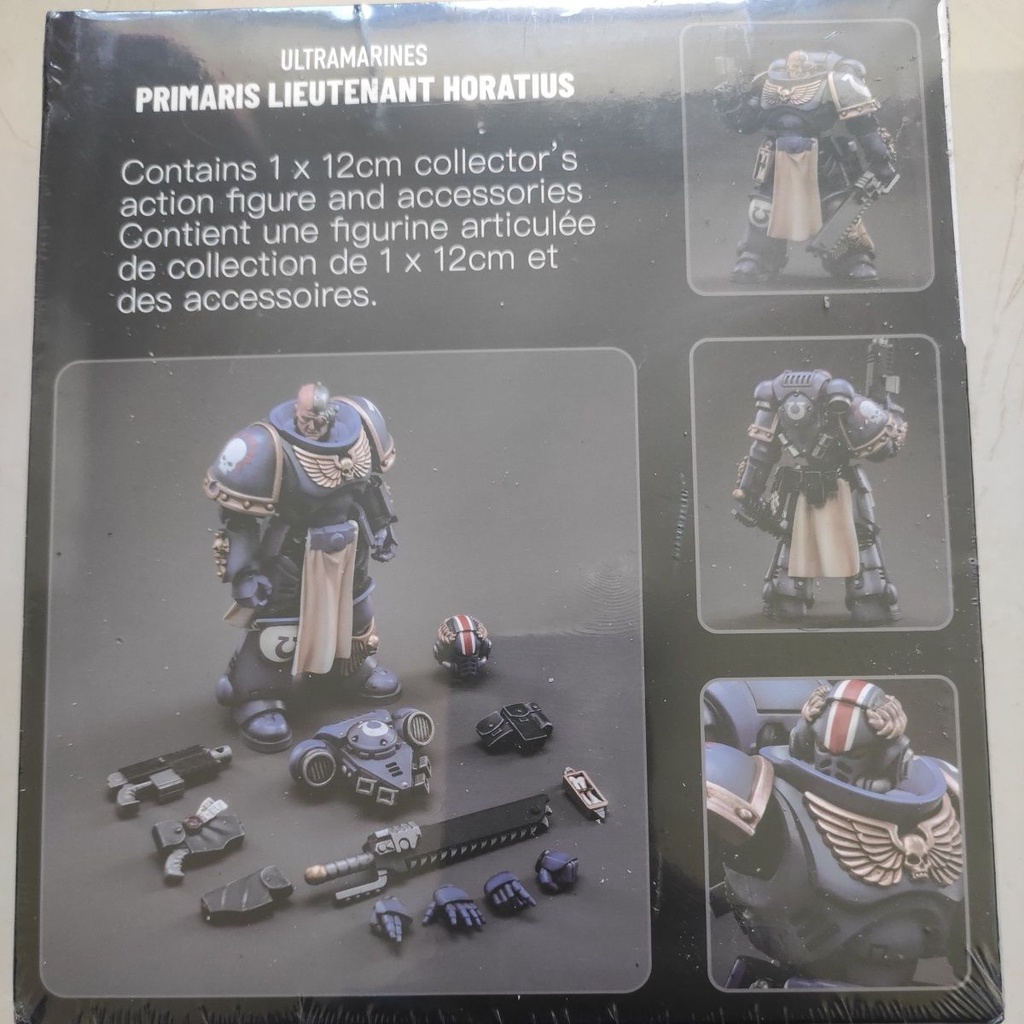 Mô Hình Nhân Vật Warhammer 40K1 / 18