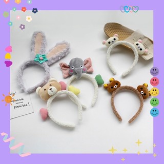 Băng đô cài tóc hình thú siêu cấp cute 🐙 (nhiều mẫu)