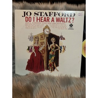 Đĩa than vinyl Vocal Jazz