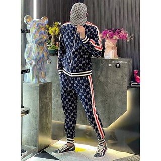 Bộ quần áo gucci nam thu đông 2022,Bộ thể thao nam gucci cao cấp 2022