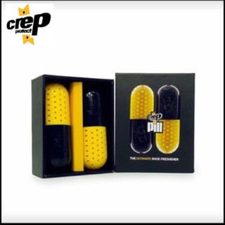 Viên khử mùi  giày(Crep pill)