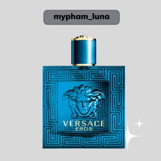 Nước hoa nam Versacee E-ros xanh 100ml