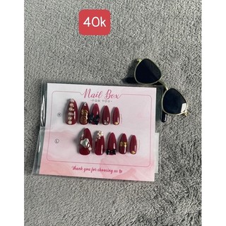 Nail box bán lấy tương tác