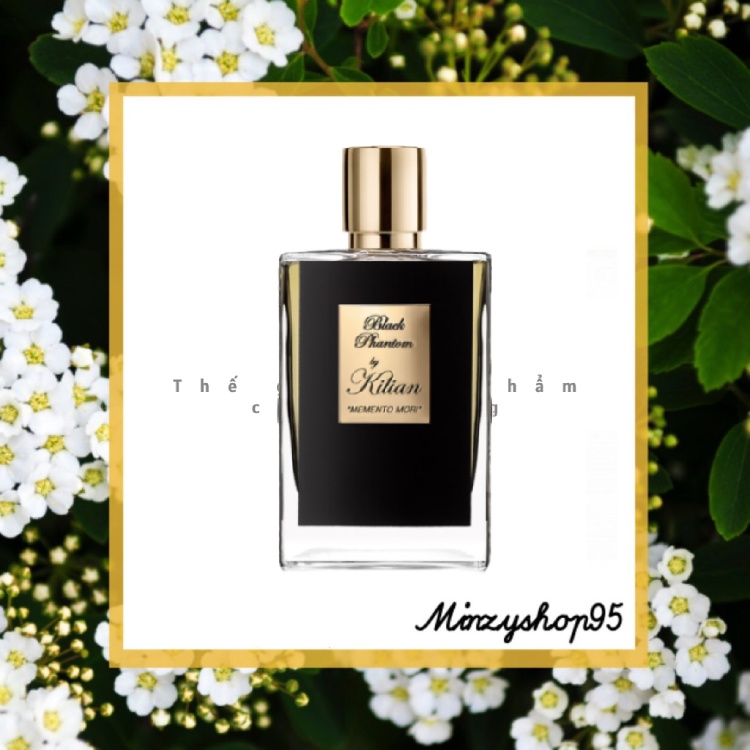 Nước hoa Kilian Black Phantom EDP 5ml/10ml/20ml