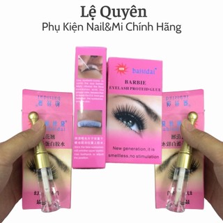 Keo bắt trục uốn nắp vàng baisida chuyên dùng cho uốn mi. lọ keo bắt trục vàng bắt dính trục cực tốt..