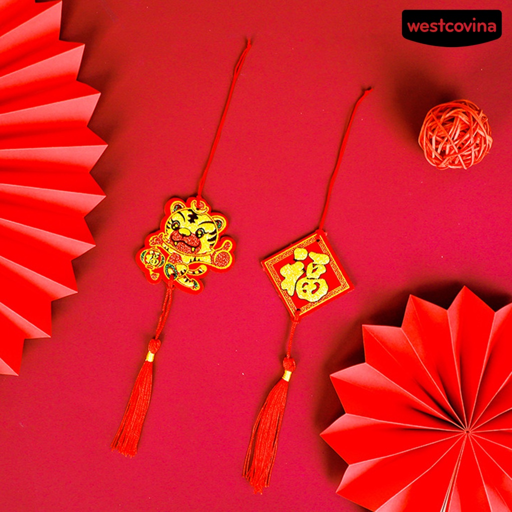 [Hot]☃Set 5 Dây Treo Trang Trí Mừng Năm Mới