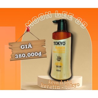 Ủ tóc KERATIN TOKYO
