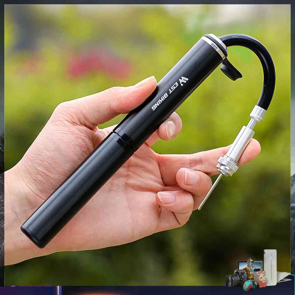 Ống Bơm Xe Đạp Mini 160PSI MTB Chất Lượng Cao