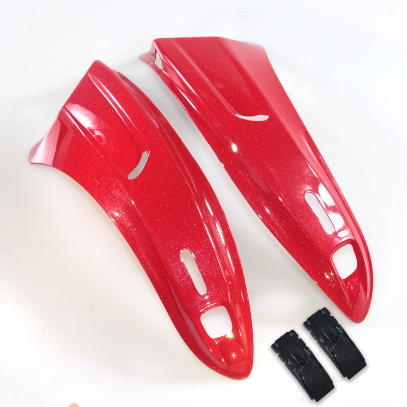 Ốp Lỗ Thông Gió Phía Trước Cho Xe Mô Tô ARAI RX7X RX-7X