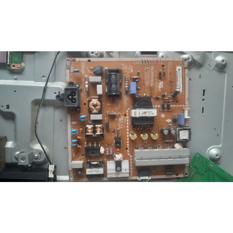 Bo mạch tivi LG 42LF550T bo xử lý, bo nguồn, tcon, lo, cáp bóc máy