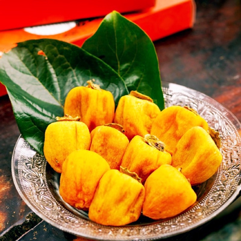 Hồng treo gió Đà Lạt công nghệ Nhật - Hộp 250gram