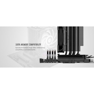 Tản nhiệt CPU ID COOLING SE-226-XT BLACK
