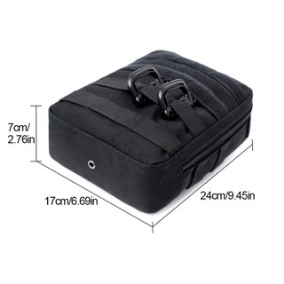 Túi Đựng Dụng Cụ Sinh Tồn Đa Năng EDC
