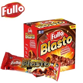 Xốp socola Fullo Blasto hộp 15 cây
