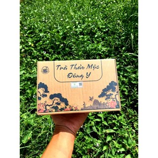Trà Thảo Mộc Đông Y (Hộp/20 gói)