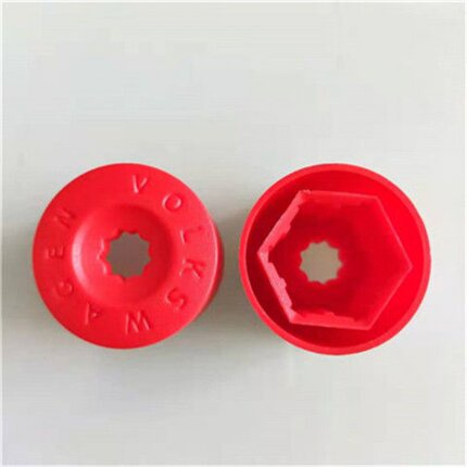 Chụp Ốc Lazang Hình Lục Giác Bảo Vệ, Trang Trí Ốc Lốp Bánh Xe Ô Tô Đường Kính 17mm