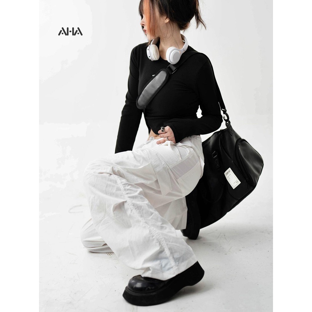 Túi xách AHA official du lịch cỡ lớn tiện lợi