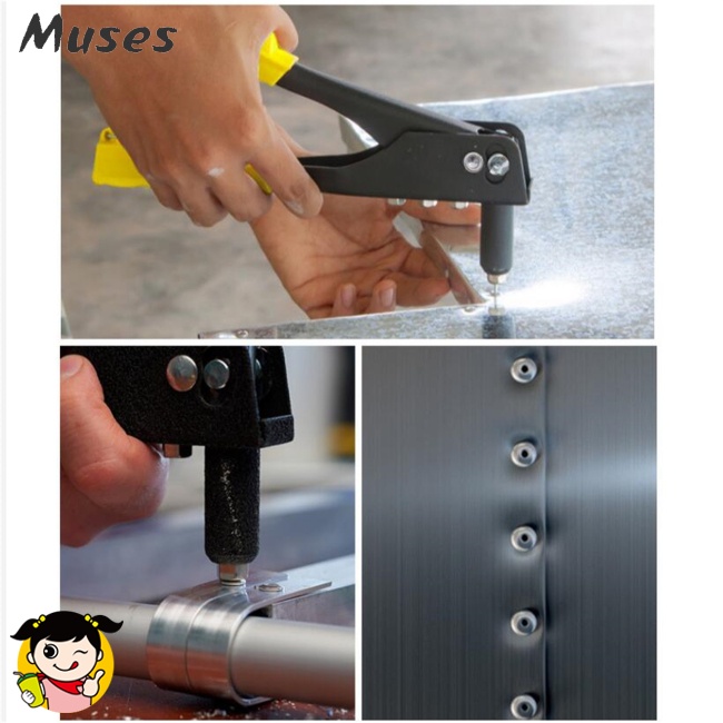 Súng Dập Đinh Tán Chuyên Nghiệp 10inch 2.4mm / 3.2mm / 4mm / 4.8mm