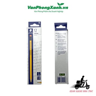 Bút Chì Staedtler 134 2B (Chiếc)