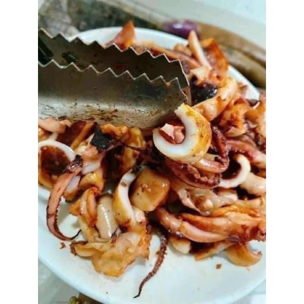 Mực một nắng 1kg