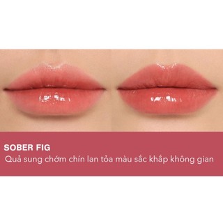 Son tint 3CE Syrup Layering màu Sober Fig