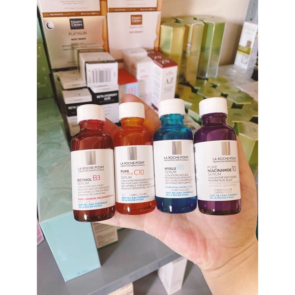SERUM B5 HYALU LA ROCHE POSAY 30ML