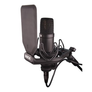 Micro Thu Âm RODE NT1-KIT