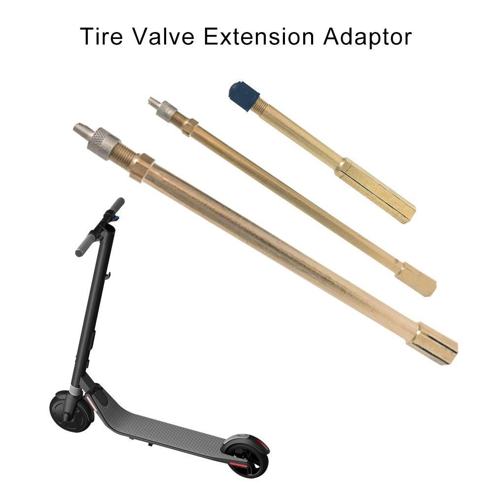 Van Nối Dài Cho Lốp Xe Scooter Điện Tiện Dụng Và Bền