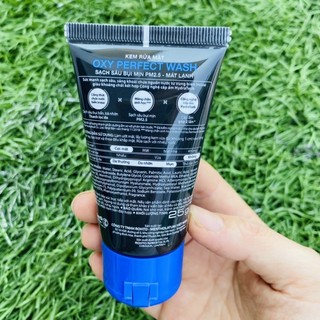 Thanh lý 2 tuýp sữa rửa mặt Oxy 25gam được chọn mẫu Date tháng 9/2025
