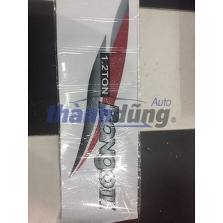 BỘ TEM CÁNH CỬA KIA BONGO 3