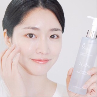 9 Wishes Sữa rửa mặt Hydra Ampule Cleanser 200ml