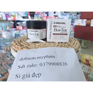 Kem Dưỡng Medipeel Bortox Peptide Cream Căng Bóng Chống Lão Hoá Medi-Peel Bor-Tox
