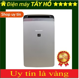 Máy lọc không khí kết hợp hút ẩm sharp dw-j27fv-s