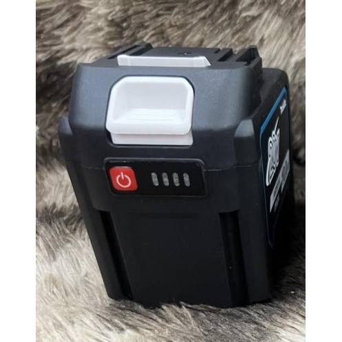 Pin makita 5s-4p 20 cell 10.000mah có led báo pin, sạc adapter.