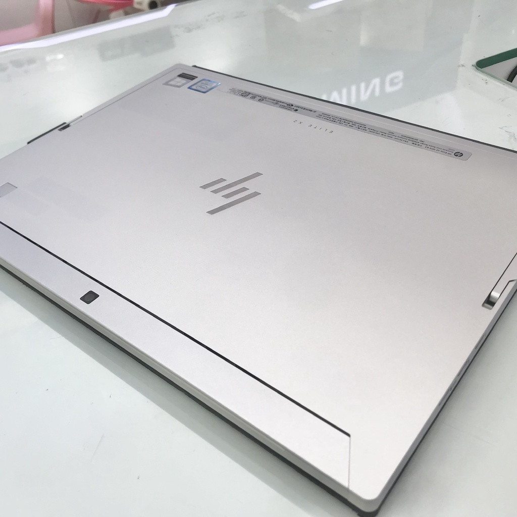Laptop cũ HP Elitebook x2 1013 G3- CORE i5 RAM 8GB ổ SSD 256GB MÀN 3K cảm ứng - Lắp sim 4G