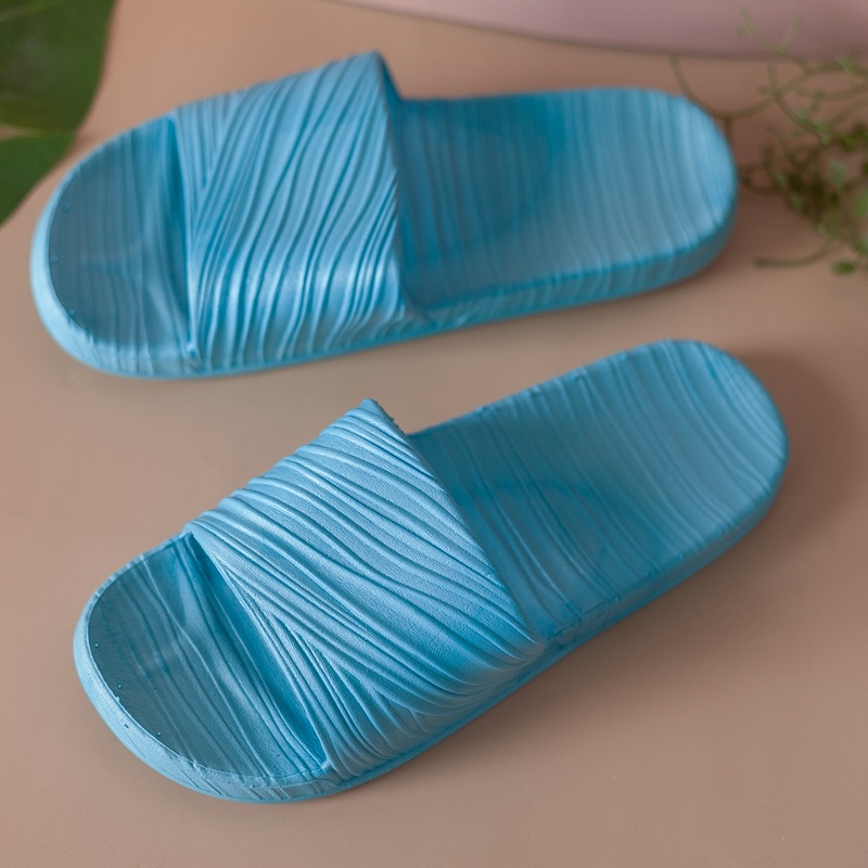 Dép nhựa đi trong nhà bằng nhựa PVC dành cho nam nữ GD29 - Jassi Decor