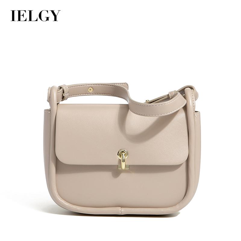 IELGY Túi Đeo Chéo Nhỏ Đơn Giản Thời Trang Phong Cách Hàn Quốc Cho Nữ