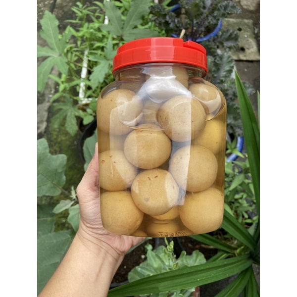 Chanh muối Thanh Bình hủ 1.2kg