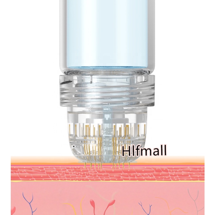Kim Lăn Siêu Nhỏ Titan 20 Pins CE 0.25mm 0.5mm 1.0mm Chuyên Dụng