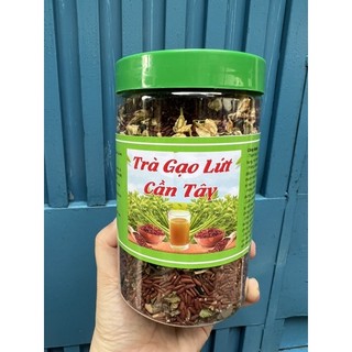 TRÀ GẠO LỨT XẠ ĐEN 350gr