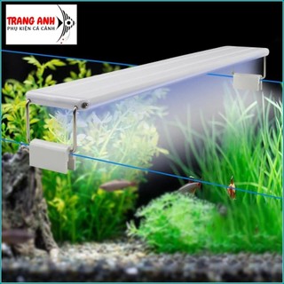 Đèn led hồ cá xuanmeilong siêu sáng - đèn xml đủ kích thước cho hồ cá tép, thuỷ sinh giá rẻ