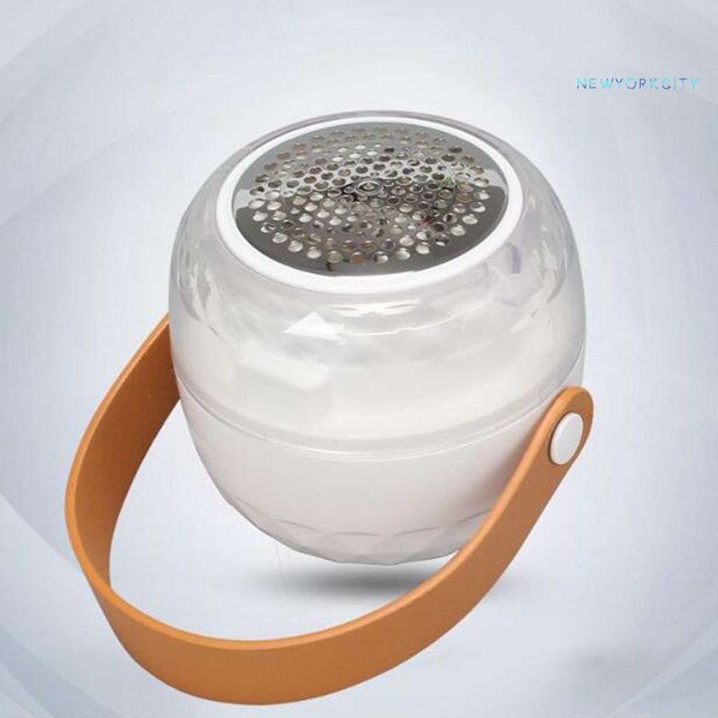 Máy Loại Bỏ Xơ Vải Trên Quần Áo Có Thể Sạc Lại