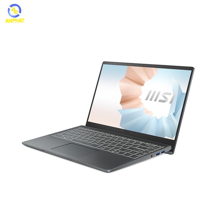 [Mã ELLAP4 giảm 400K] Laptop MSI Modern 14 B11MOU 1034VN (Core i5-1155G7)