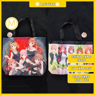 Túi nhà có 5 nàng dâu - gotoubun no hanayome bag