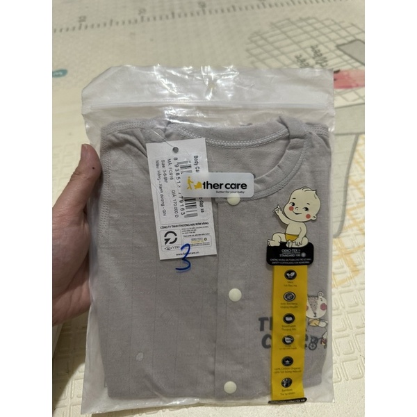 [𝐗𝐀̉ 𝐇𝐀̀𝐍𝐆] Bộ quần áo cộc và dài tay cho bé sơ sinh 0-18m &lt;Tri Ân&gt;