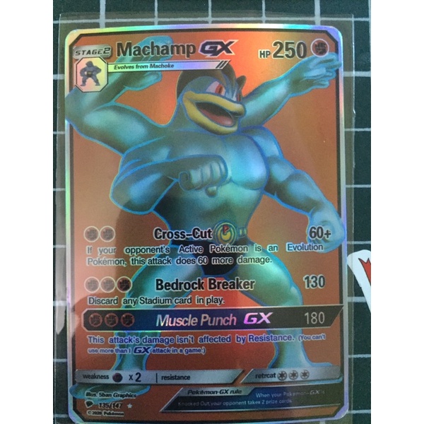 Thẻ Pokemon GX